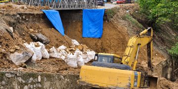 Mitigasi Galodo di Solok, Kementerian PU Pasang 3 Titik Early Warning System