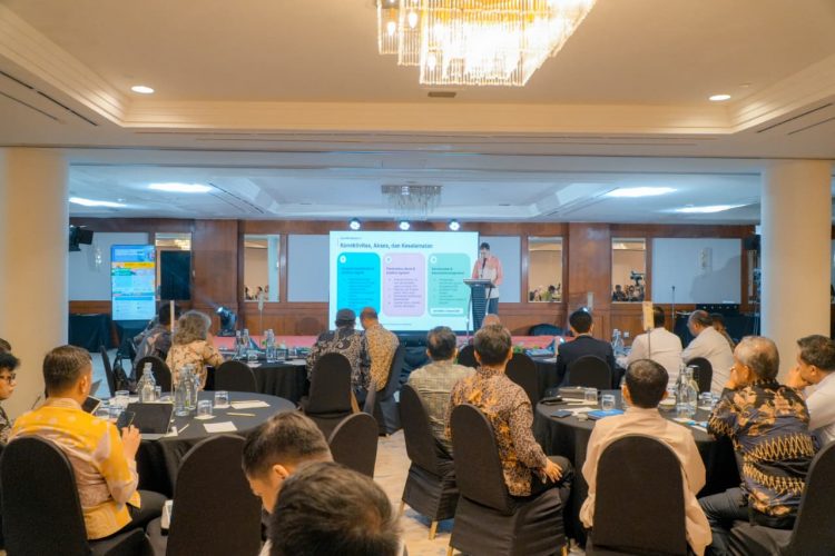 Baketrans Rumuskan Prioritas Kebijakan Transportasi Nasional