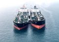 Pelindo Kembali Layani Ship-to-Ship di Nipa