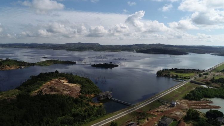 BP Batam Perkuat Pasokan Air Bersih Untuk Kawasan Nongsa