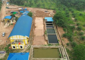 Infrastruktur Sanitasi di 7 Kabupaten Terdampak Bencana Aceh Dipulihkan