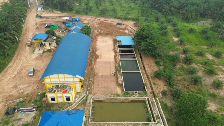 Infrastruktur Sanitasi di 7 Kabupaten Terdampak Bencana Aceh Dipulihkan