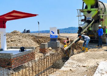 Rest Area Pertama Tol Cisumdawu Dibangun, Fungsional Nataru 2026/2027