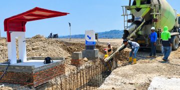 Rest Area Pertama Tol Cisumdawu Dibangun, Fungsional Nataru 2026/2027
