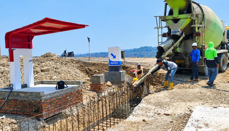 Rest Area Pertama Tol Cisumdawu Dibangun, Fungsional Nataru 2026/2027