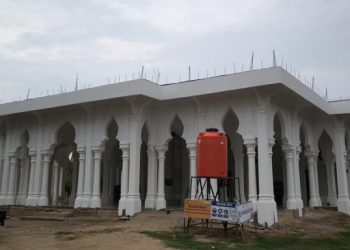 137 Prasarana Peribadatan di Aceh Diperbaiki