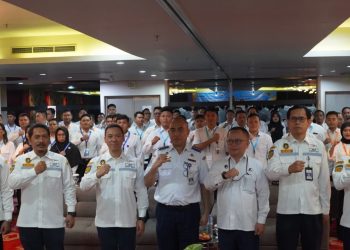 Kemenhub Kukuhkan 90 Marine Inspector