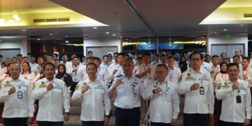 Kemenhub Kukuhkan 90 Marine Inspector