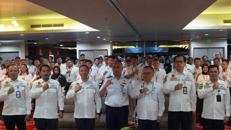 Kemenhub Kukuhkan 90 Marine Inspector
