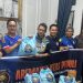 Aremania Salurkan Donasi Rp50 Juta untuk Korban Karhutla Kalteng