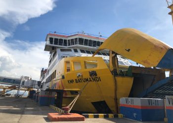 ASDP Gerak Cepat Tangani Insiden KMP Batumandi
