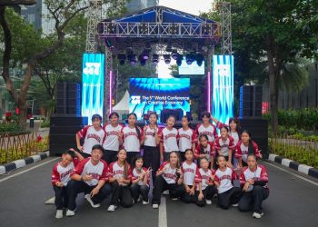 Tampil di WCCE Weekland, Hi Jakarta Production Jadi Delegasi Indonesia ke JTF Australia 2026