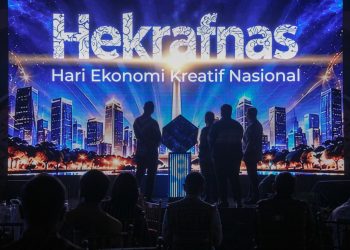 HEKRAFNAS 2026 Gaungkan Rekacipta Nusantara, Karya Lokal Siap Mendunia