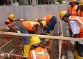 Kementerian PU Cetak 41.824 Tenaga Kerja Konstruksi