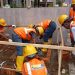 Kementerian PU Cetak 41.824 Tenaga Kerja Konstruksi