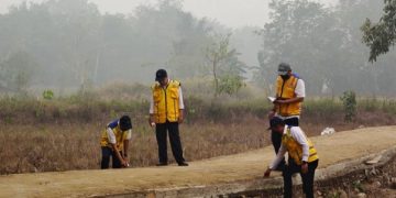 PISEW Kementerian PU Serap 8.011 Tenaga Kerja