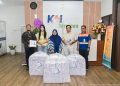 KAI Services Perkuat Kepedulian Lingkungan melalui Program CSR Bersama Clothes for Charity
