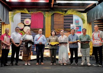 Camino de Flores Etape Tengah Hari Kedua, Perkuat Wisata Religi dan Solidaritas untuk Pemulihan Flores