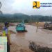Kementerian PU Perkuat Tanggul Sungai Pasca Banjir di Tapanuli Tengah