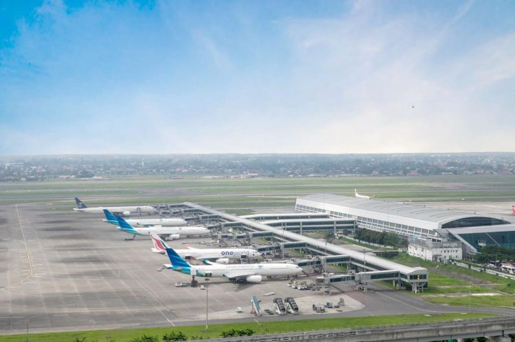 InJourney Airports Turunkan Tarif Jasa Bandara Sebesar 50%