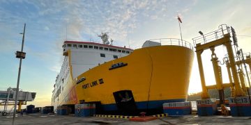 ASDP Siapkan KMP Portlink III, Perkuat Kesiapan Layanan Penyeberangan Merak-Bakauheni