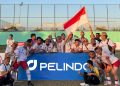 Pelindo FC Raih Gelar Champion Pada FIFCO World Corporate Champions Cup 2026