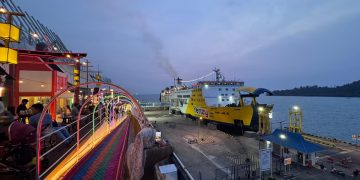 KMP Portlink III Mulai Beroperasi, ASDP Perkuat Konektivitas Jawa–Sumatera