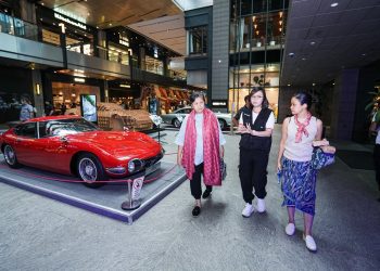 Creativillage di Kawasan SCBD, Dorong Jenama Lokal Tembus Pasar Global