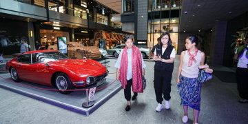 Creativillage di Kawasan SCBD, Dorong Jenama Lokal Tembus Pasar Global