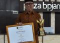 Lampung Raih Mandaya Award 2026 atas Penurunan Kemiskinan