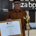 Lampung Raih Mandaya Award 2026 atas Penurunan Kemiskinan