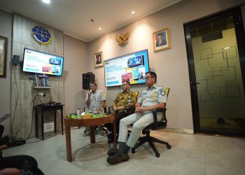 Kemenhub Perkuat Budaya Keselamatan Transportasi