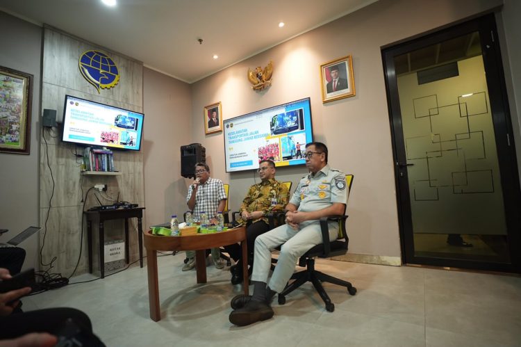 Kemenhub Perkuat Budaya Keselamatan Transportasi