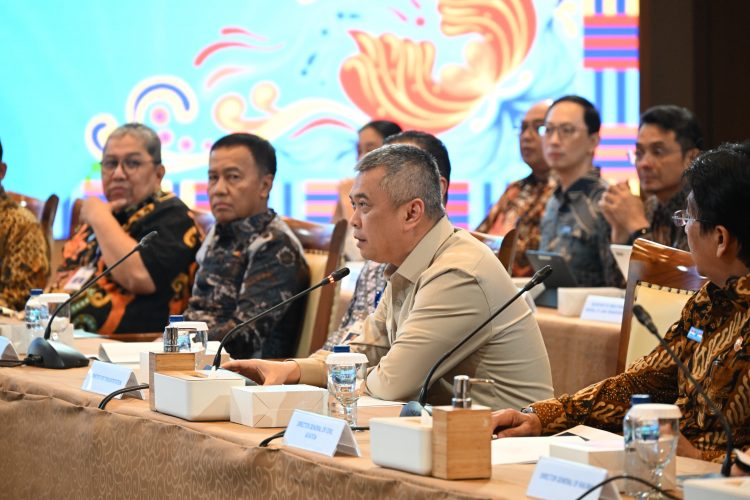 Menhub Dudy Bertemu Perwakilan USABC, Dorong Investasi di Sektor Transportasi