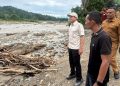 Irigasi Seunong Rusak Libatkan Warga Gotong Royong Memperbaiki
