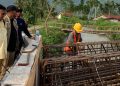 Jembatan Lawe Kisam Ditargetkan Rampung Desember 2026