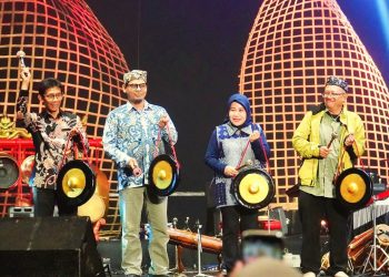 Festival Musik Tradisi Indonesia 2026 Perkuat Pelestarian Gamelan di Wonosobo