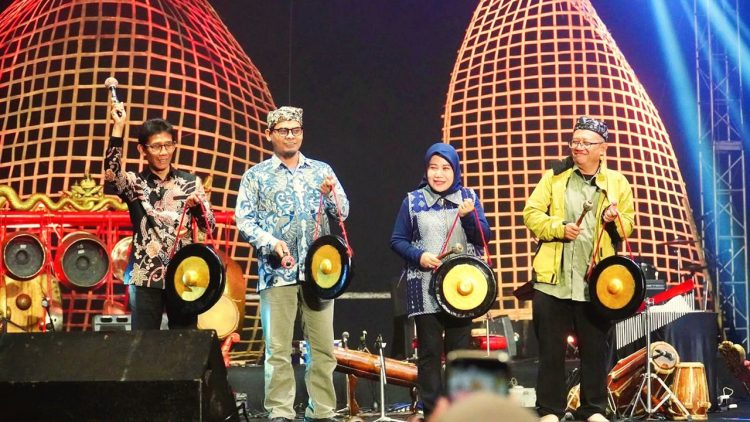 Festival Musik Tradisi Indonesia 2026 Perkuat Pelestarian Gamelan di Wonosobo