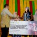 Luna Maya Bantu Renovasi Empat Ruang Kelas Di Aceh Besar