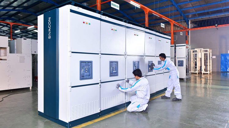 Saham SEMA Melonjak di Tengah Kontrak Data Center