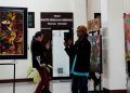 USK Gelar Pameran Seni Internasional Bertema Cultural Nuances