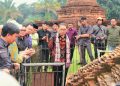 Candi Muara Takus Didorong Jadi Destinasi Wisata Unggulan Riau