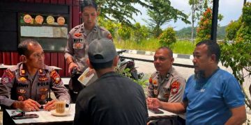 Polres Karimun Dorong Pelatihan Kerja Lewat Program POLIRAN