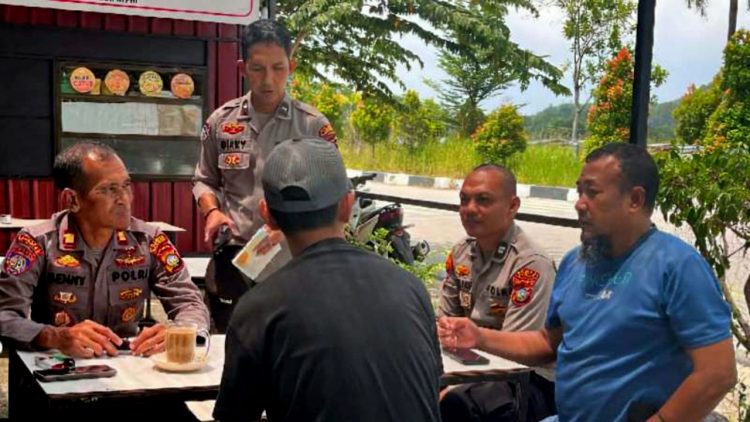 Polres Karimun Dorong Pelatihan Kerja Lewat Program POLIRAN