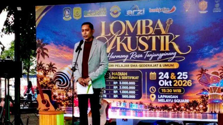 Bazar UMKM Tanjungpinang Hadirkan Dukungan Digital dan Permodalan