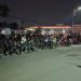 SCC Gelar Malam Gowes Perdana di Singkep
