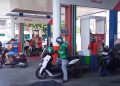 Antrean SPBU Bali Mulai Berkurang pada Hari Kedua Ganjil-Genap Pertalite