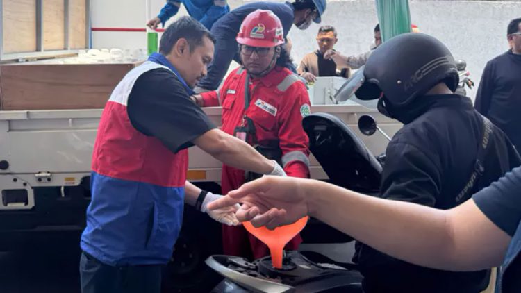 Pertamina Tingkatkan Layanan BBM Untuk Percepat Pemulihan Di Bali