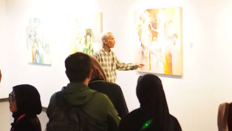 ARTOTEL Grand Prima Surabaya Hadirkan Pameran Seni The Imaginary Bodies