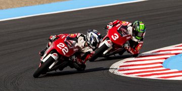 Enam Pebalap Indonesia Bidik Podium Moto4 Asia Cup di Mandalika